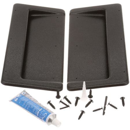True Handle Kit - Recessed  Handle, 2 Door E955264